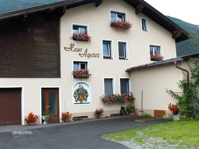 Villa Haus Agerer à Tarrenz Extérieur photo