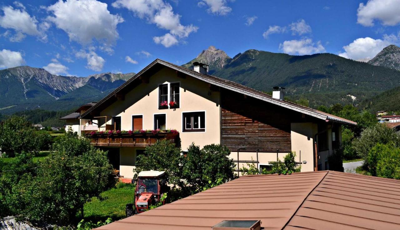 Villa Haus Agerer à Tarrenz Extérieur photo